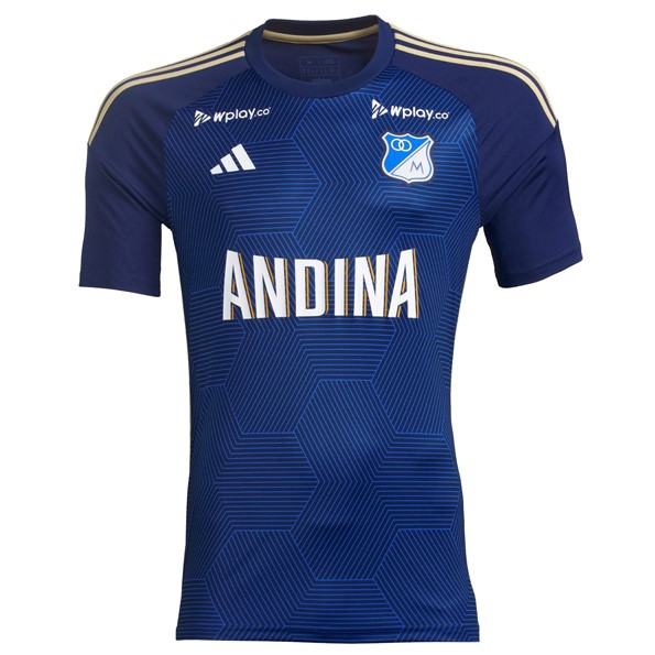 Tailandia Camiseta Millionaire 1ª 2024-2025